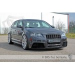 Εμπρόσθιος προφυλακτήρας RS της SRS-Tec για Audi A3 (8P/ 8PA) Εμπρόσθιος προφυλακτήρας RS της SRS-Tec για Audi A3 (8P/ 8PA)